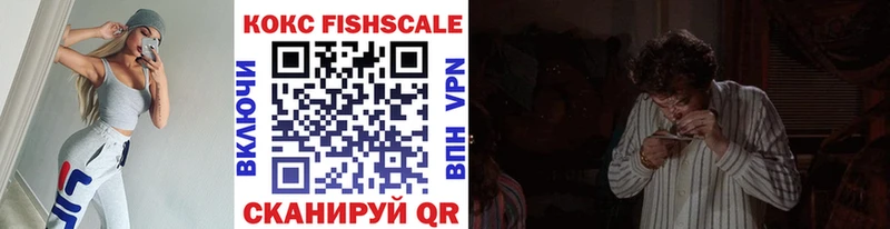 COCAIN Fish Scale  Вилючинск 
